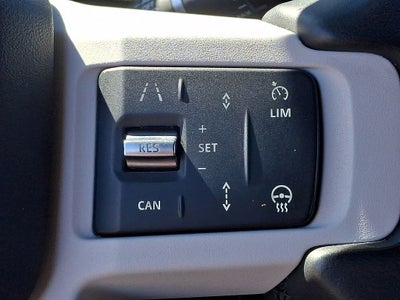 2025 Land Rover Defender 110 S