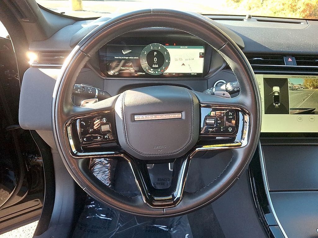 2025 Land Rover Range Rover Velar Dynamic SE