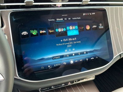 2025 Mercedes-Benz E-Class E 350