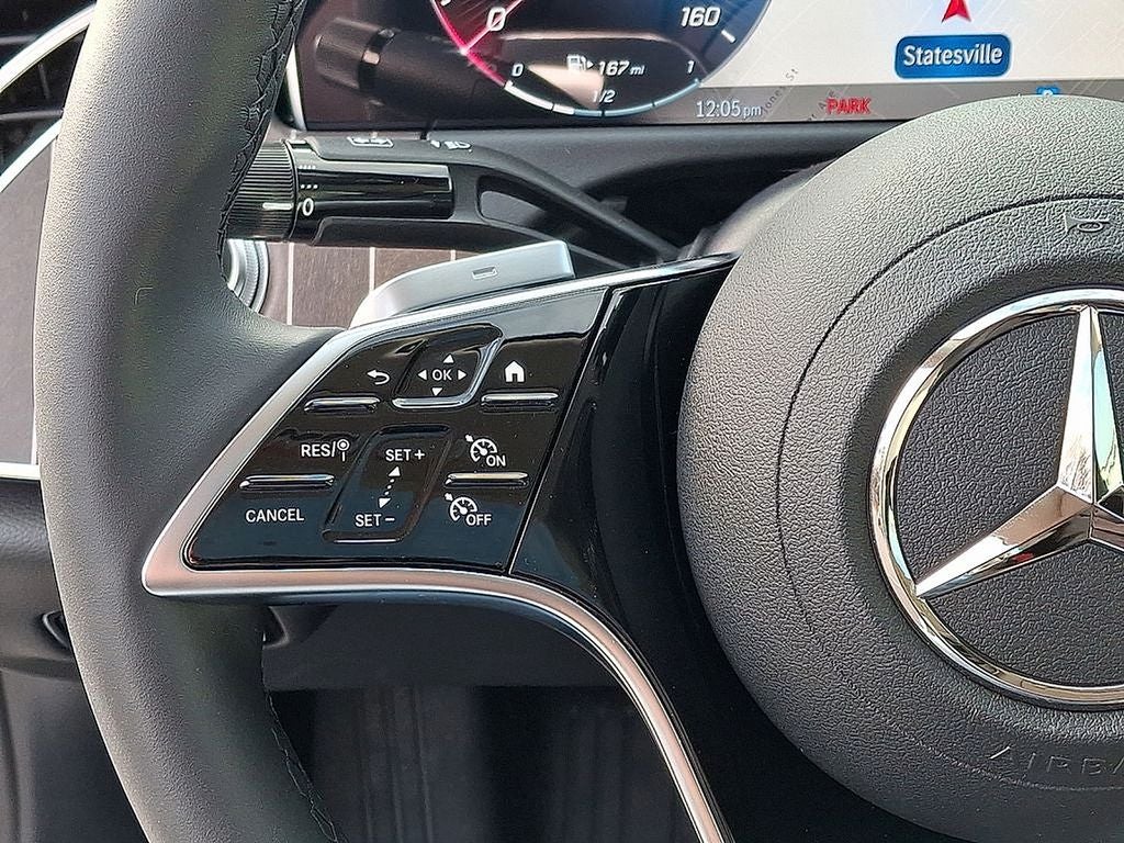 2025 Mercedes-Benz E-Class E 350