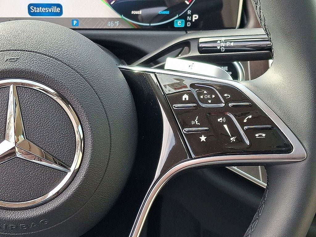 2025 Mercedes-Benz E-Class E 350