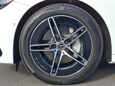 2025 Mercedes-Benz E-Class E 350