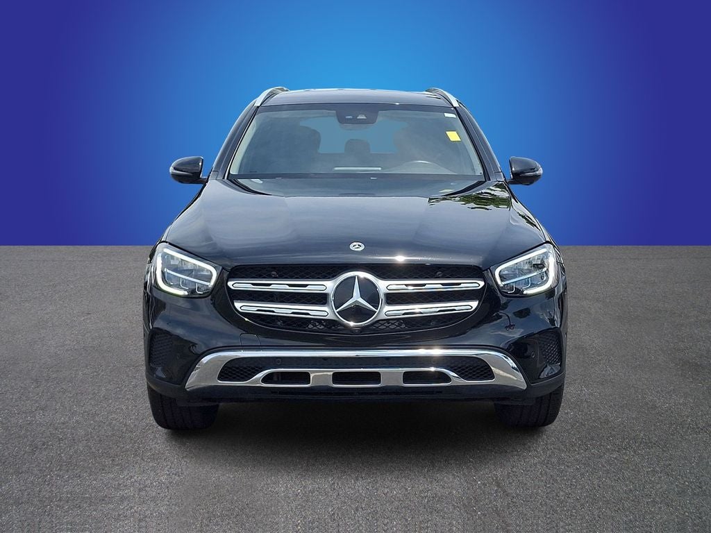 2022 Mercedes-Benz GLC GLC 300