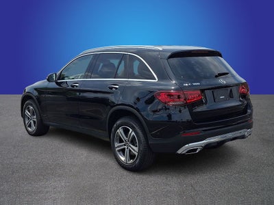 2022 Mercedes-Benz GLC GLC 300
