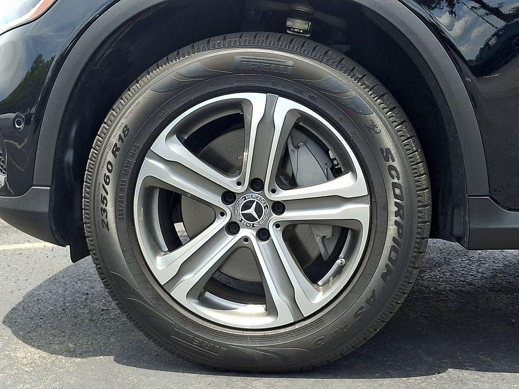 2022 Mercedes-Benz GLC GLC 300