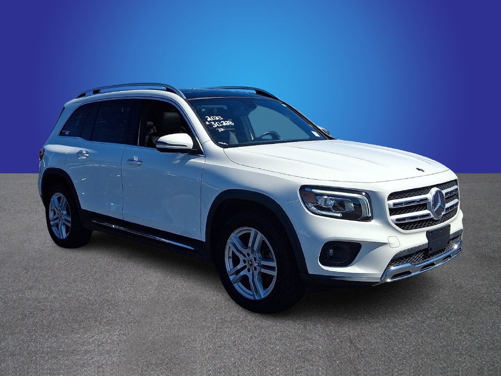 2023 Mercedes-Benz GLB GLB 250 4MATIC®