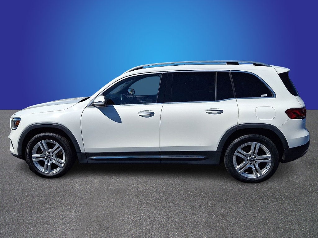 2023 Mercedes-Benz GLB GLB 250 4MATIC®