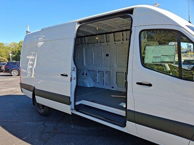 2025 Mercedes-Benz Sprinter 2500 High Roof