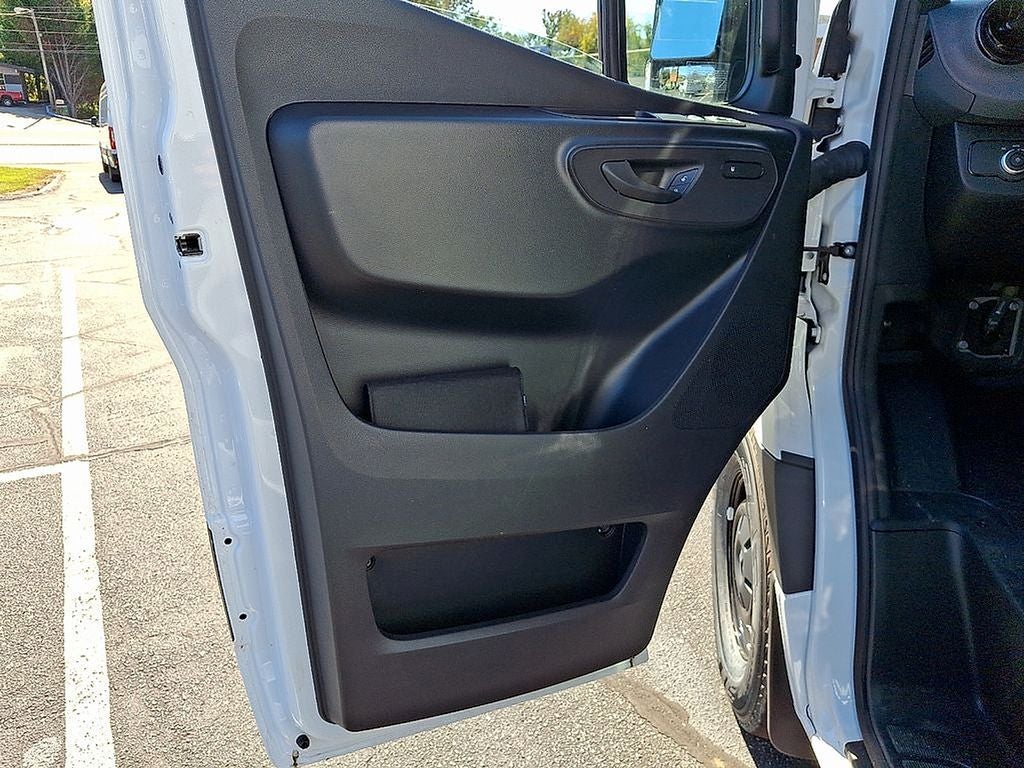 2025 Mercedes-Benz Sprinter 2500 High Roof