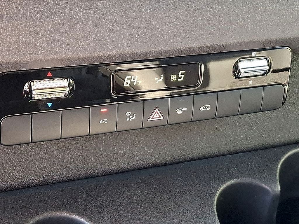 2025 Mercedes-Benz Sprinter 2500 High Roof