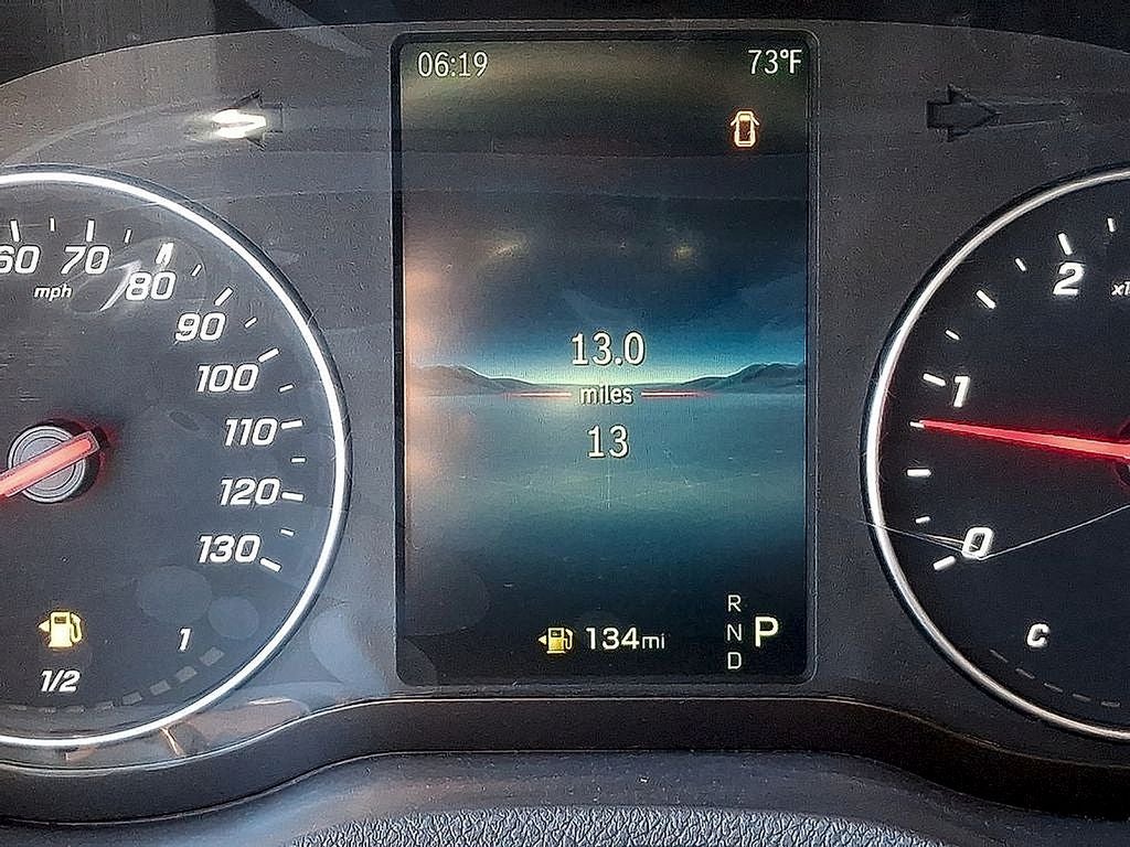 2025 Mercedes-Benz Sprinter 2500 High Roof