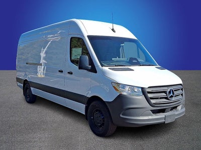 2025 Mercedes-Benz Sprinter 2500 High Roof