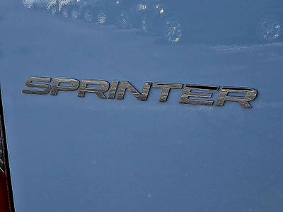 2025 Mercedes-Benz Sprinter 2500 High Roof