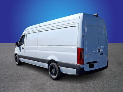 2025 Mercedes-Benz Sprinter 2500 High Roof