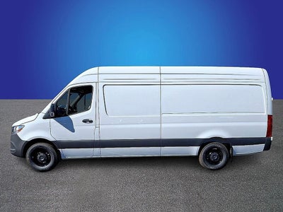 2025 Mercedes-Benz Sprinter 2500 High Roof