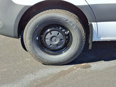 2025 Mercedes-Benz Sprinter 2500 High Roof