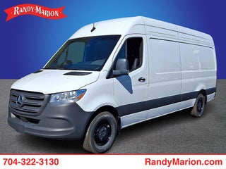 2025 Mercedes-Benz Sprinter 2500 High Roof
