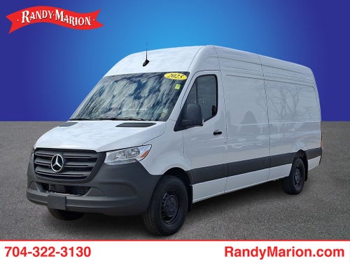 2025 Mercedes-Benz Sprinter 2500 High Roof