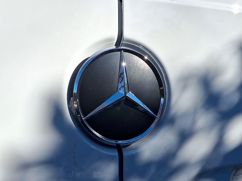 2025 Mercedes-Benz Sprinter 2500 High Roof