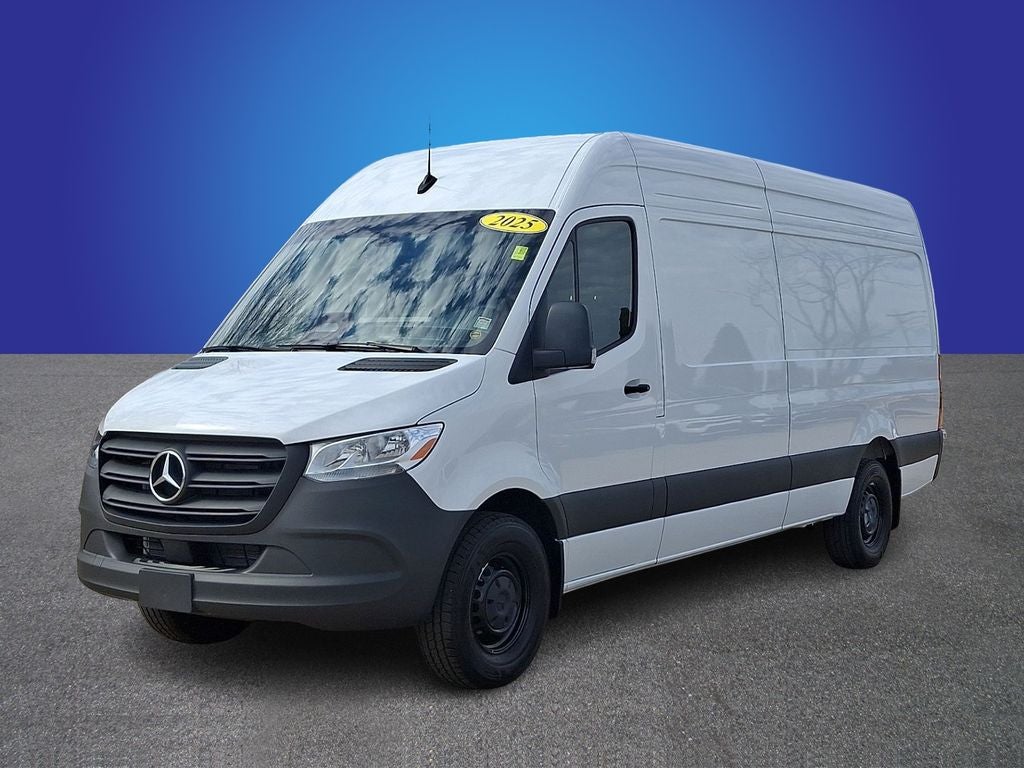 2025 Mercedes-Benz Sprinter 2500 High Roof