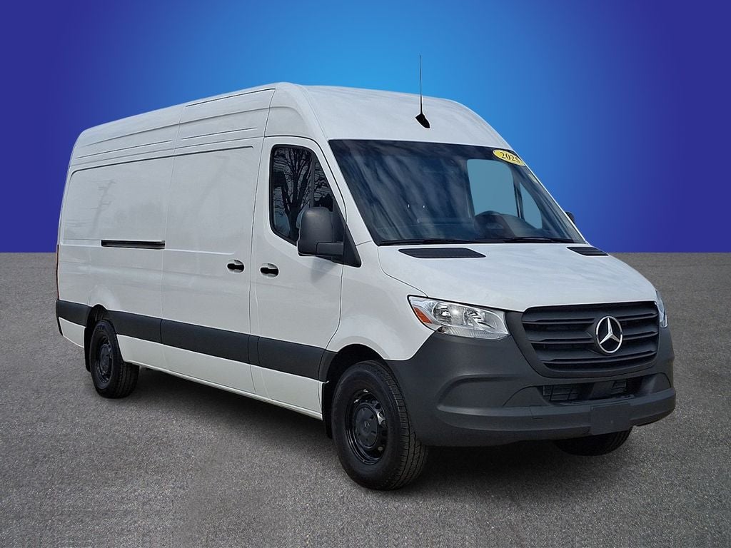 2025 Mercedes-Benz Sprinter 2500 High Roof