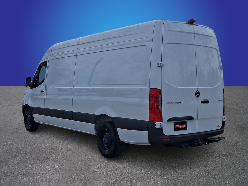 2025 Mercedes-Benz Sprinter 2500 High Roof