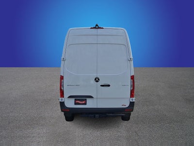 2025 Mercedes-Benz Sprinter 2500 High Roof