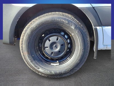 2025 Mercedes-Benz Sprinter 2500 High Roof