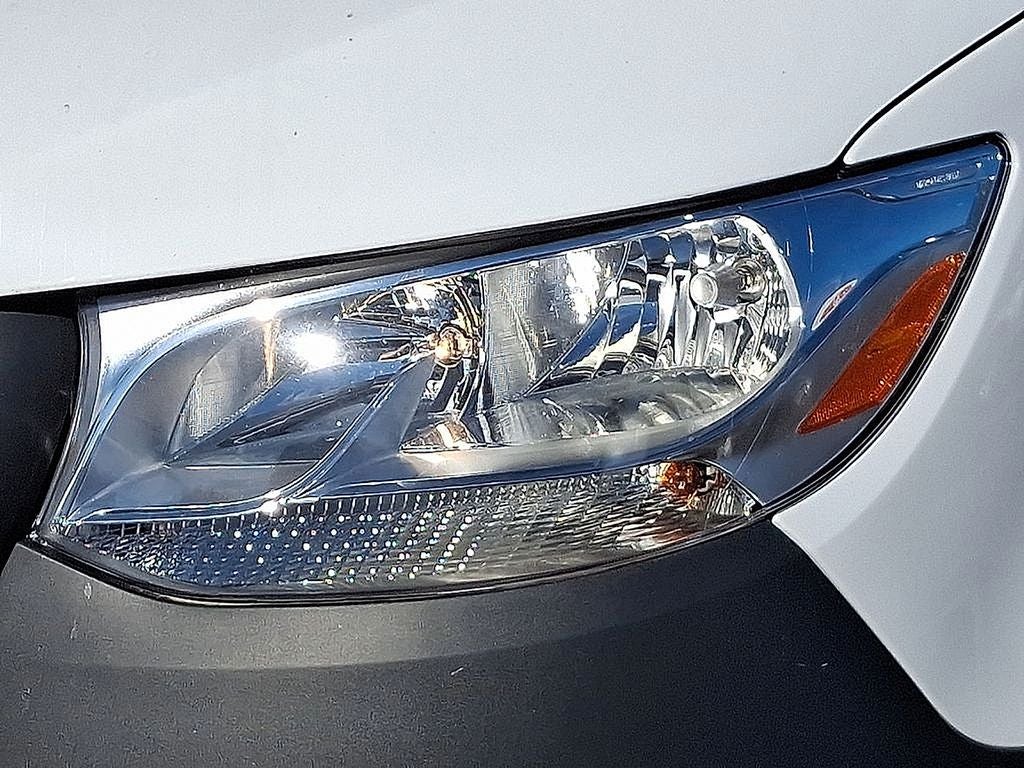 2025 Mercedes-Benz Sprinter 2500 High Roof