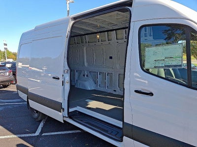 2025 Mercedes-Benz Sprinter 2500 High Roof