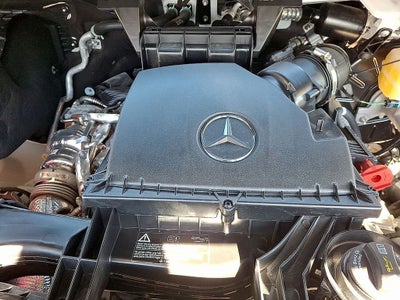 2025 Mercedes-Benz Sprinter 2500 High Roof