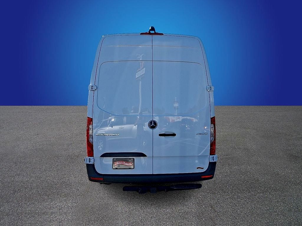 2025 Mercedes-Benz Sprinter 2500 High Roof