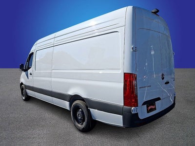 2025 Mercedes-Benz Sprinter 2500 High Roof