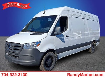 2025 Mercedes-Benz Sprinter 2500 High Roof