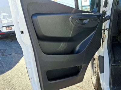 2025 Mercedes-Benz Sprinter 2500 High Roof