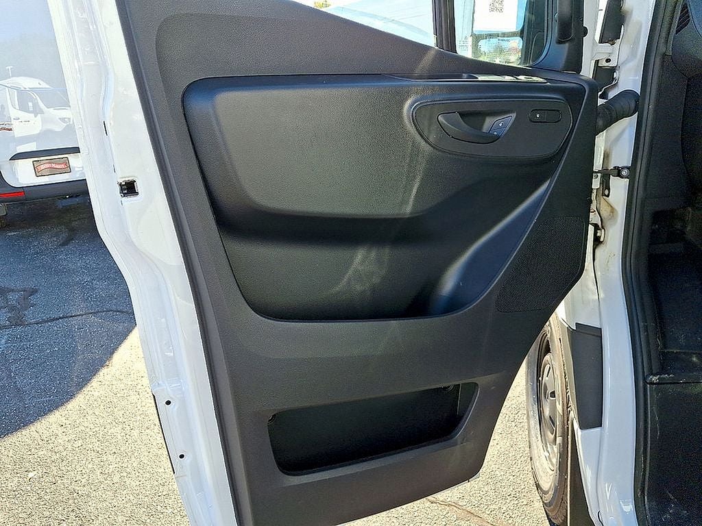 2025 Mercedes-Benz Sprinter 2500 High Roof