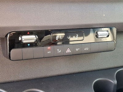 2025 Mercedes-Benz Sprinter 2500 High Roof