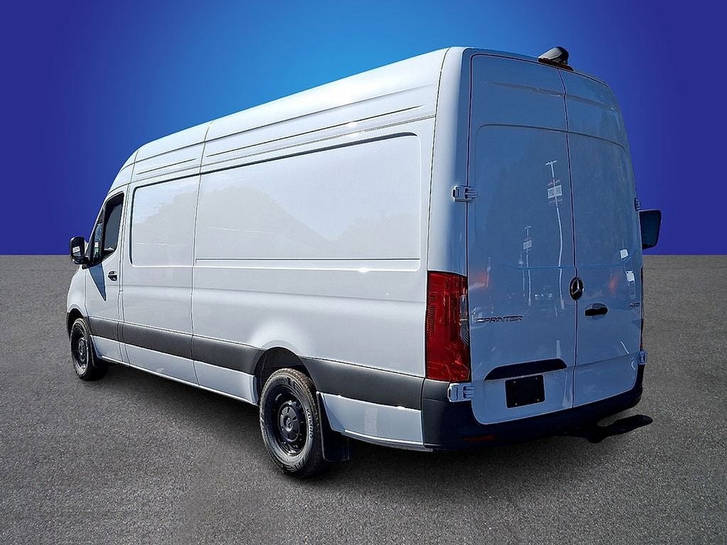 2025 Mercedes-Benz Sprinter 2500 High Roof