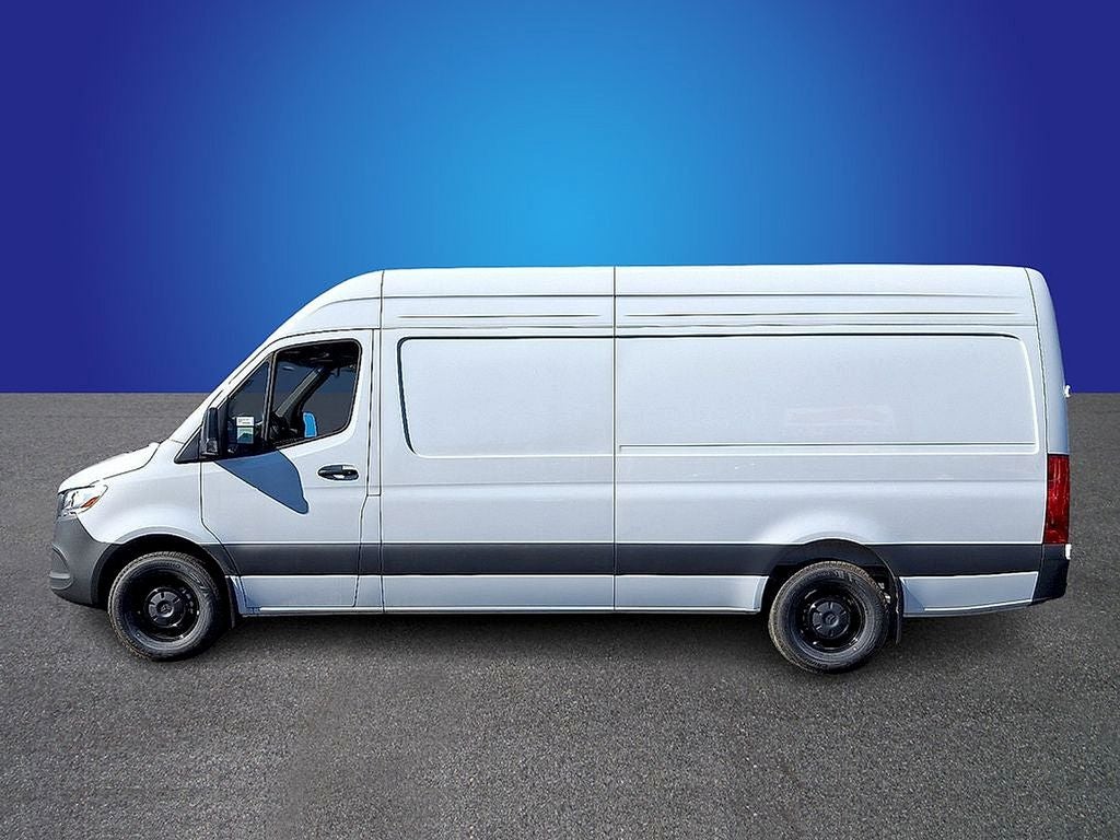 2025 Mercedes-Benz Sprinter 2500 High Roof