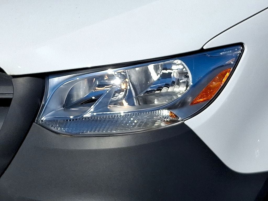 2025 Mercedes-Benz Sprinter 2500 High Roof