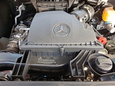 2025 Mercedes-Benz Sprinter 2500 High Roof