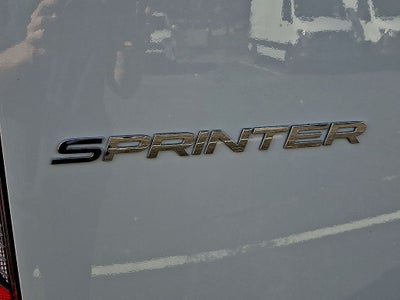 2025 Mercedes-Benz Sprinter 2500 High Roof