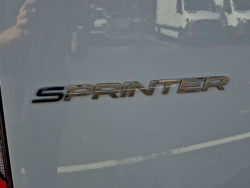 2025 Mercedes-Benz Sprinter 2500 High Roof