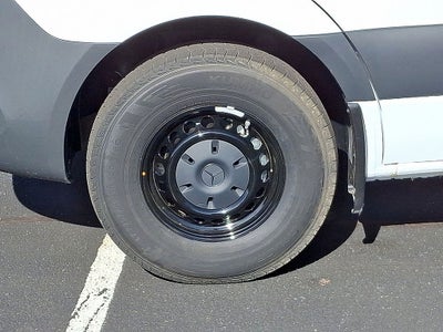 2025 Mercedes-Benz Sprinter 2500 High Roof