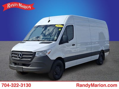 2025 Mercedes-Benz Sprinter 2500 High Roof