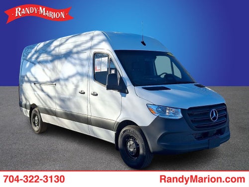2025 Mercedes-Benz Sprinter 2500 High Roof
