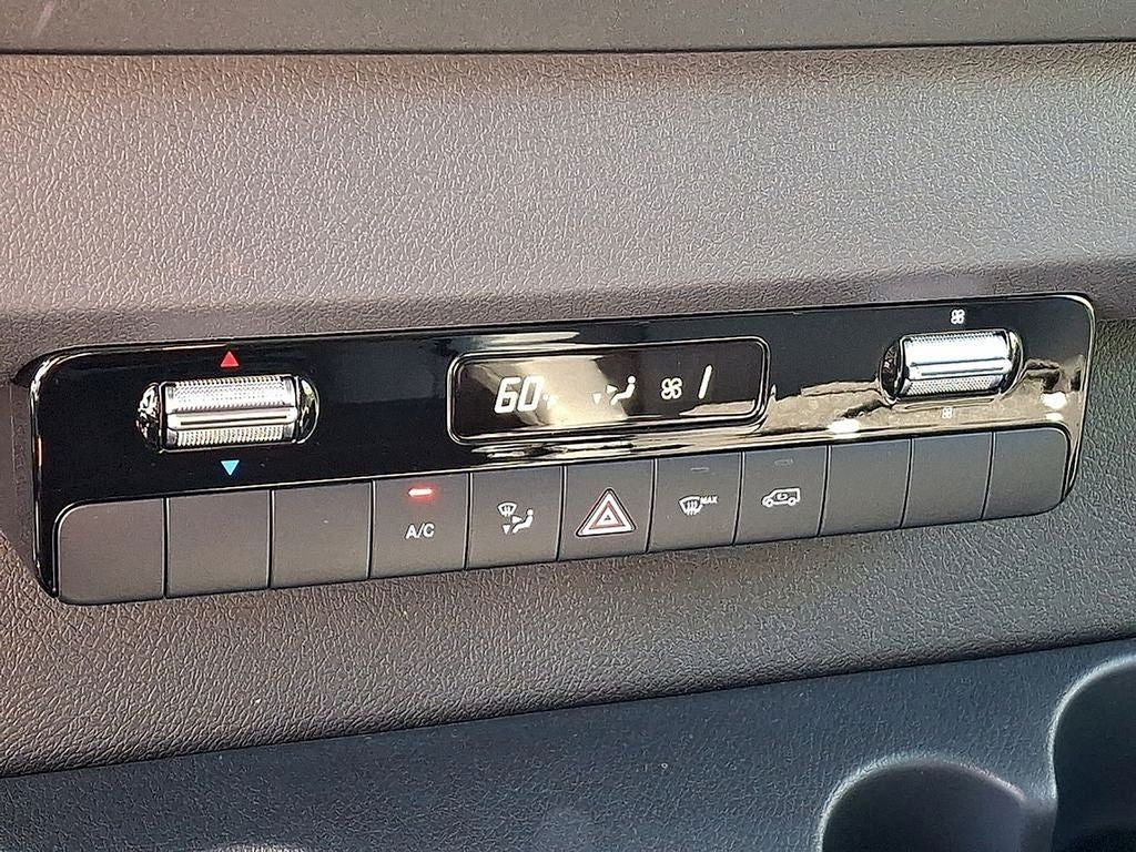 2025 Mercedes-Benz Sprinter 2500 High Roof