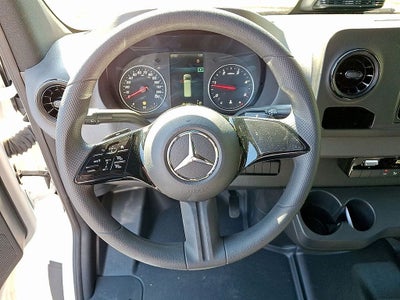 2025 Mercedes-Benz Sprinter 2500 High Roof