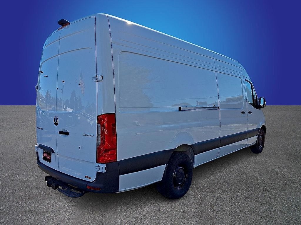 2025 Mercedes-Benz Sprinter 2500 High Roof