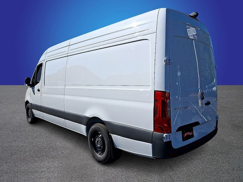 2025 Mercedes-Benz Sprinter 2500 High Roof